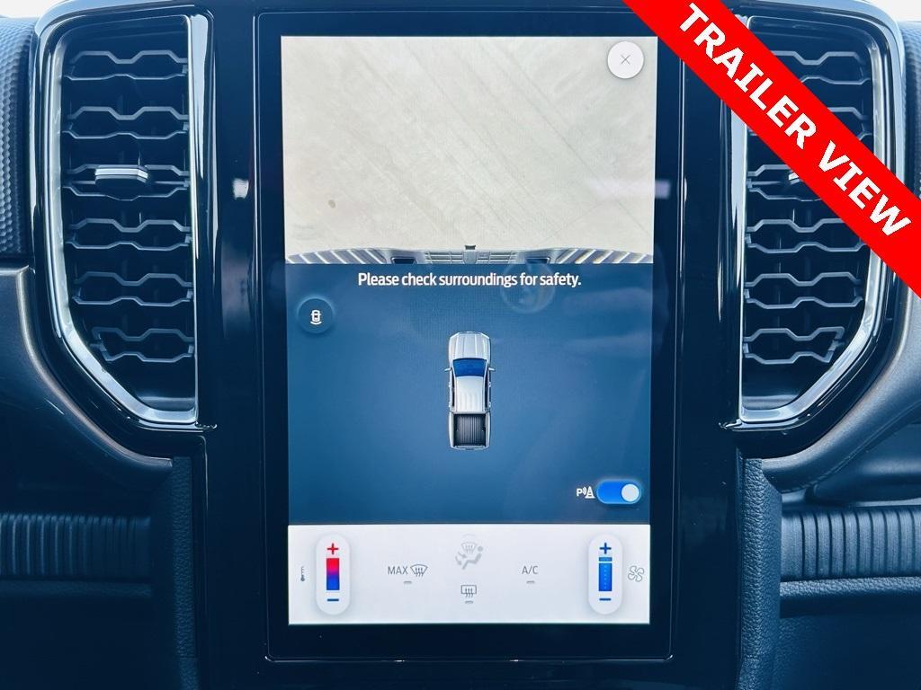 new 2024 Ford Ranger car, priced at $39,087