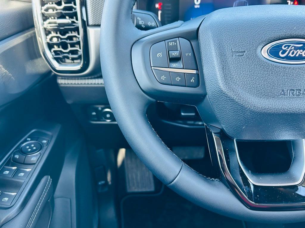 new 2024 Ford Ranger car, priced at $39,087