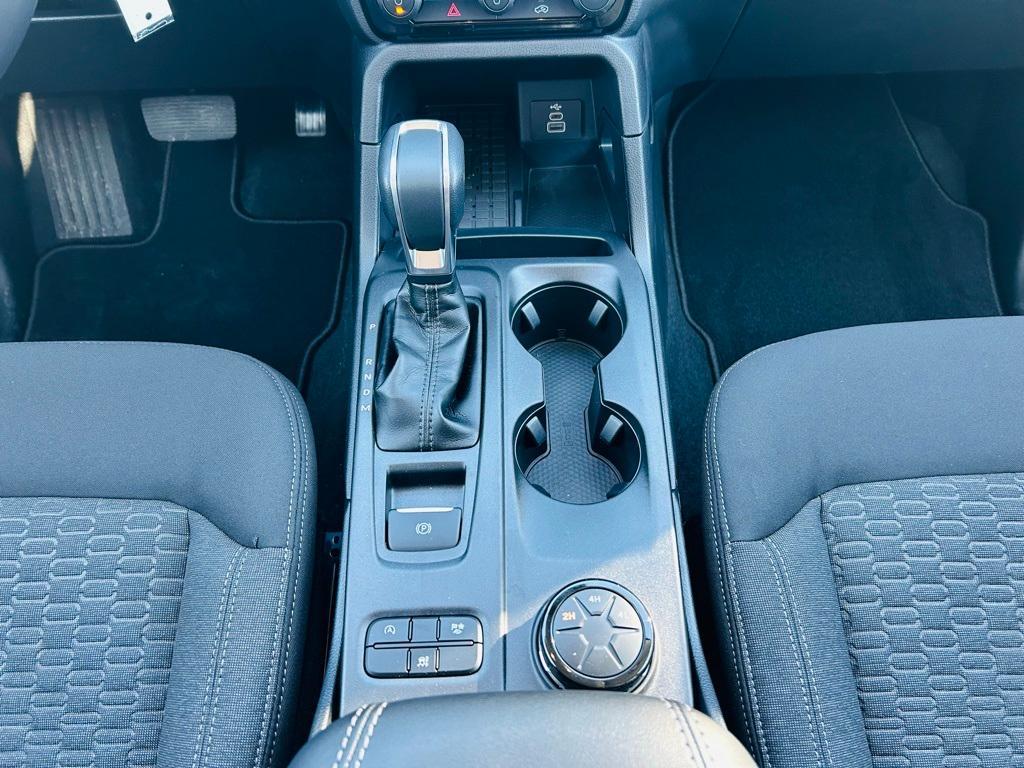 new 2024 Ford Ranger car, priced at $39,087