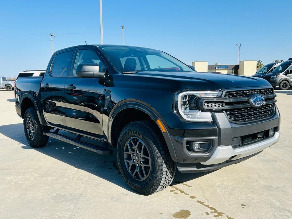 new 2024 Ford Ranger car, priced at $39,087