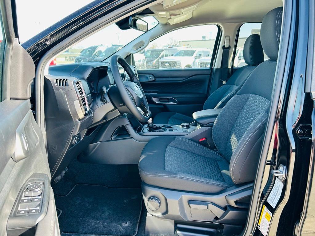 new 2024 Ford Ranger car, priced at $39,087