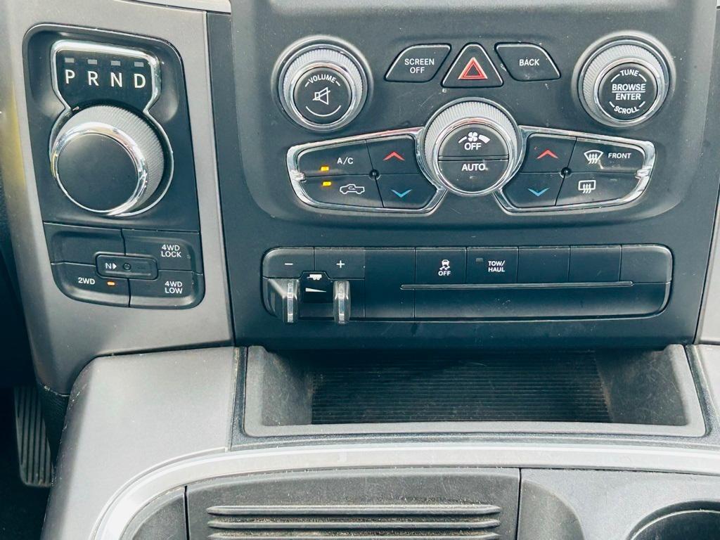 used 2023 Ram 1500 Classic car, priced at $31,000