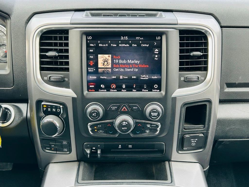 used 2023 Ram 1500 Classic car, priced at $31,000