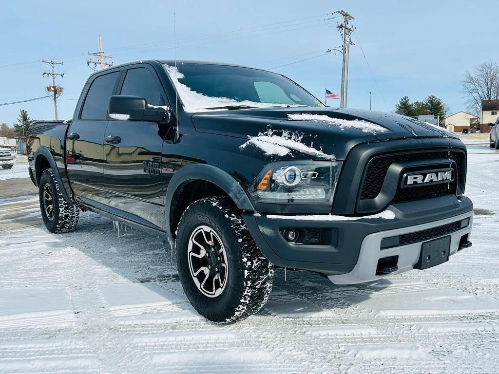 used 2016 Ram 1500 car, priced at $23,500