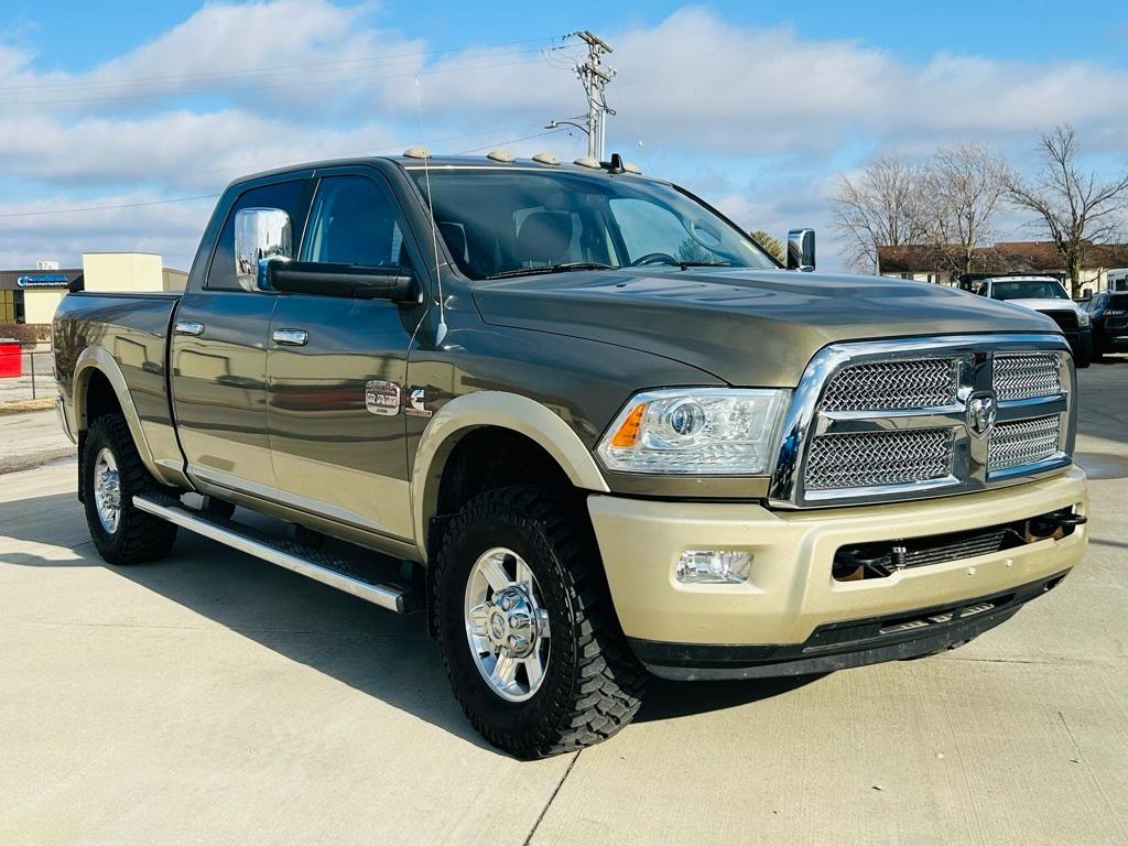 used 2013 Ram 2500 car, priced at $33,000