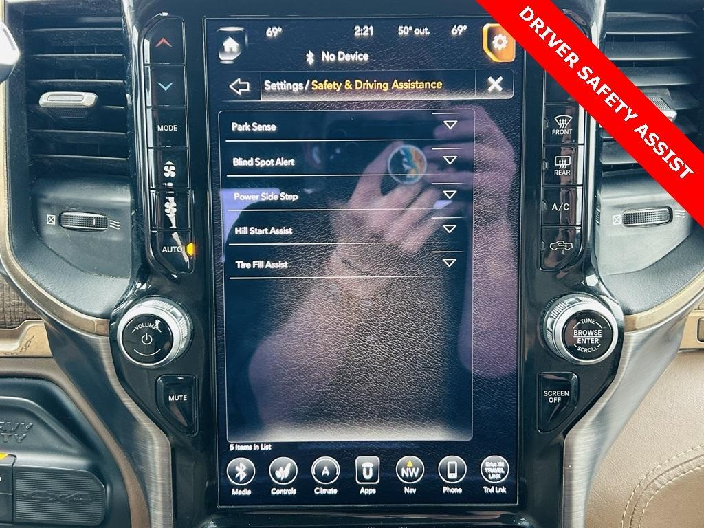 used 2020 Ram 3500 car, priced at $60,500
