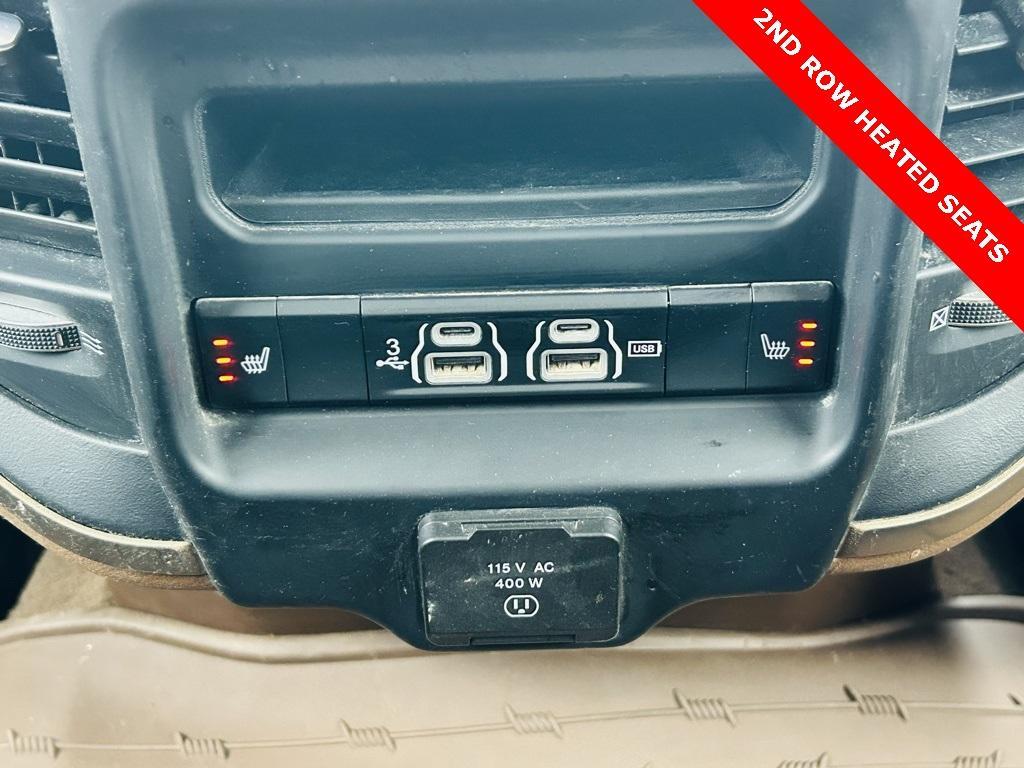 used 2020 Ram 3500 car, priced at $60,500