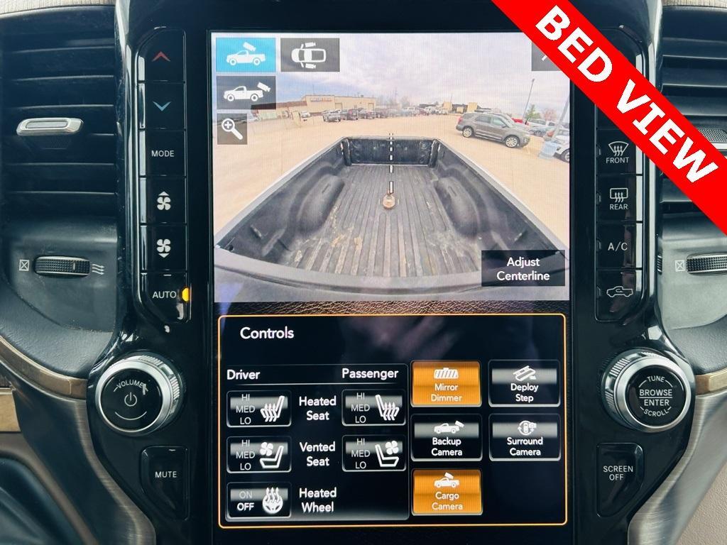used 2020 Ram 3500 car, priced at $60,500