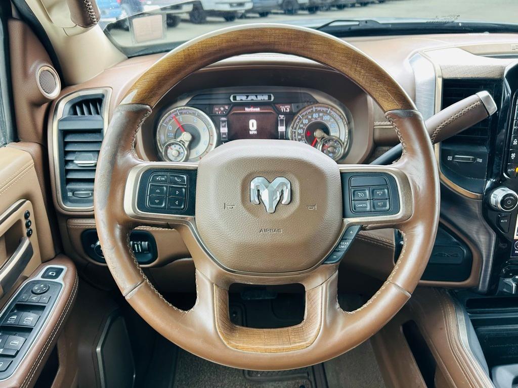 used 2020 Ram 3500 car, priced at $60,500