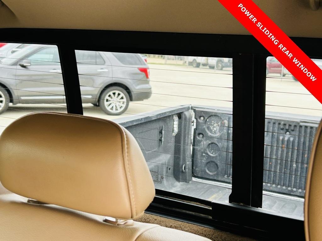 used 2020 Ram 3500 car, priced at $60,500