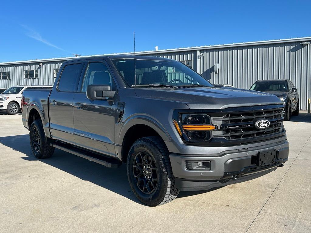 new 2024 Ford F-150 car, priced at $51,021