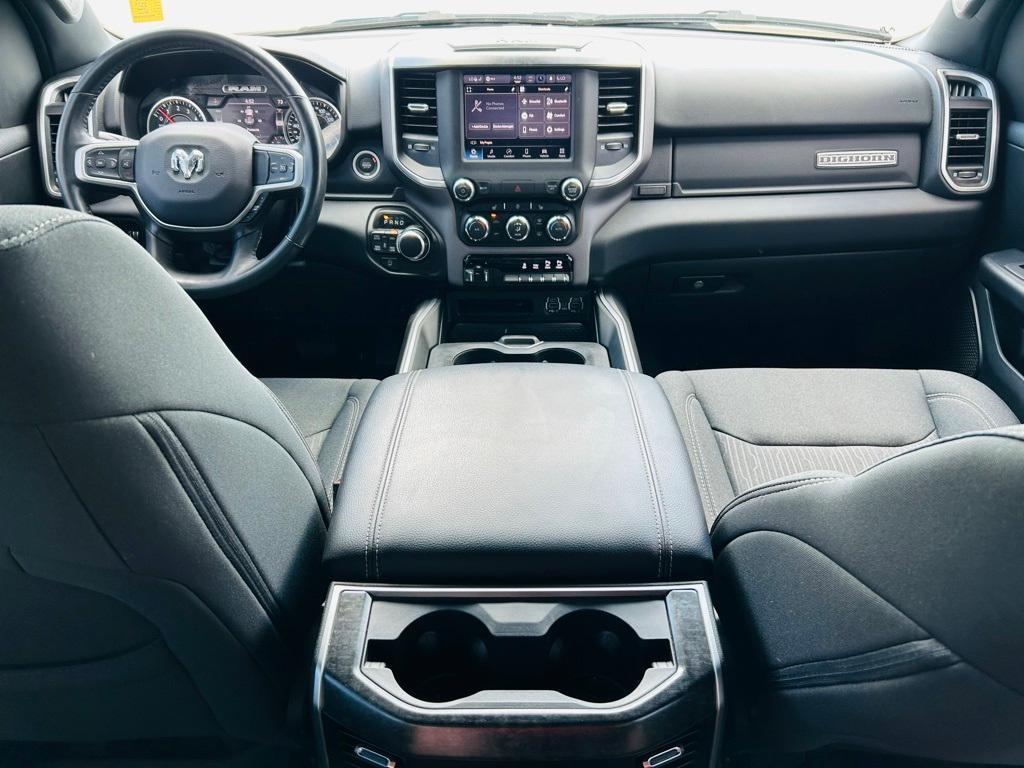 used 2022 Ram 1500 car, priced at $42,000