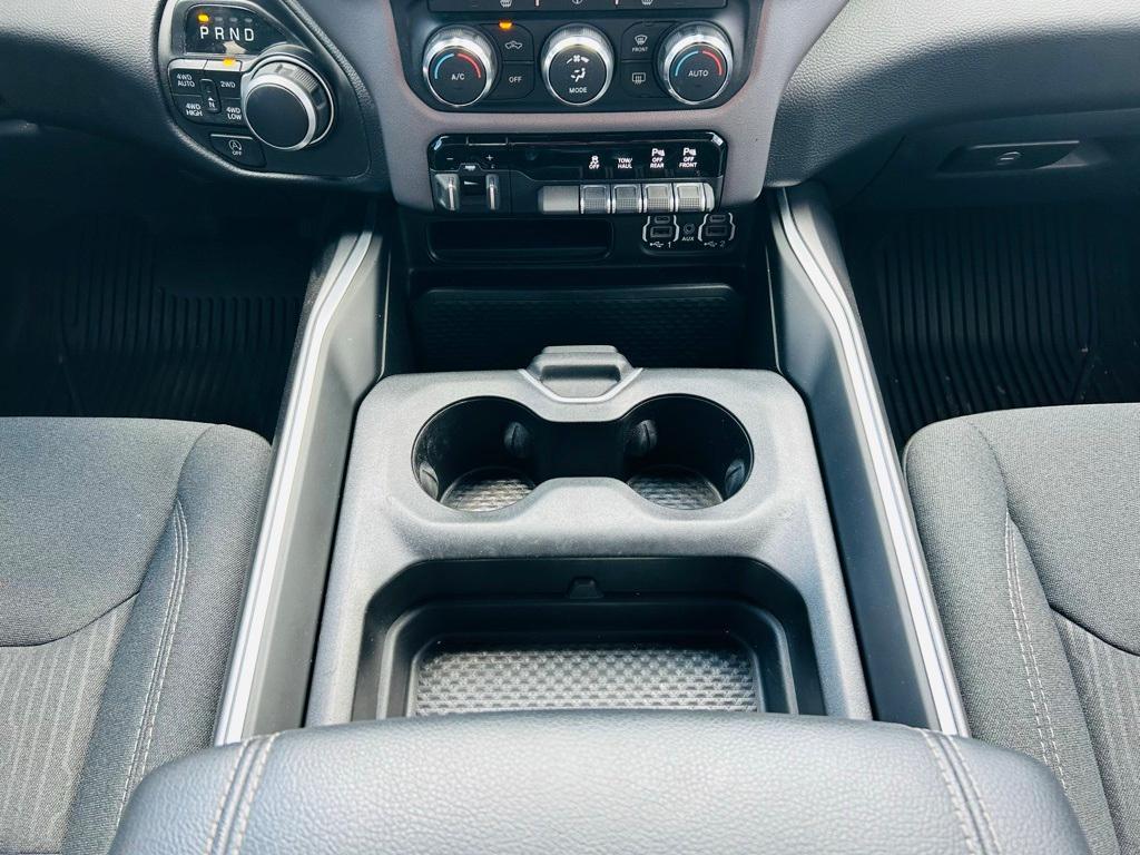 used 2022 Ram 1500 car, priced at $42,000