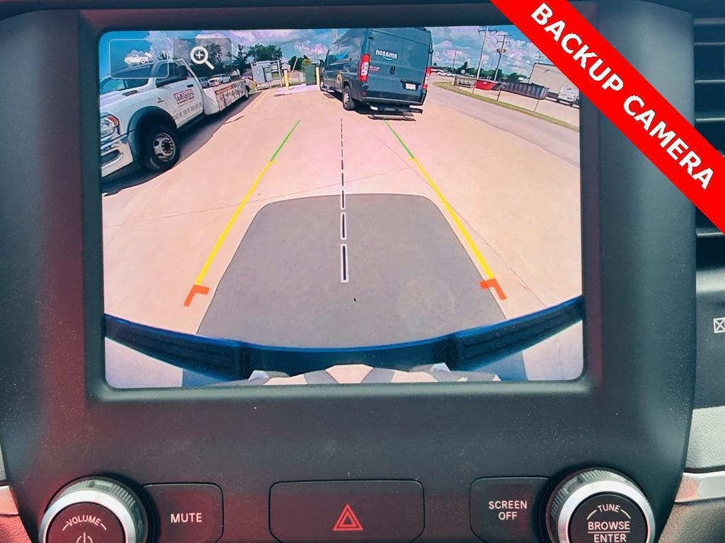 used 2022 Ram 1500 car, priced at $42,000
