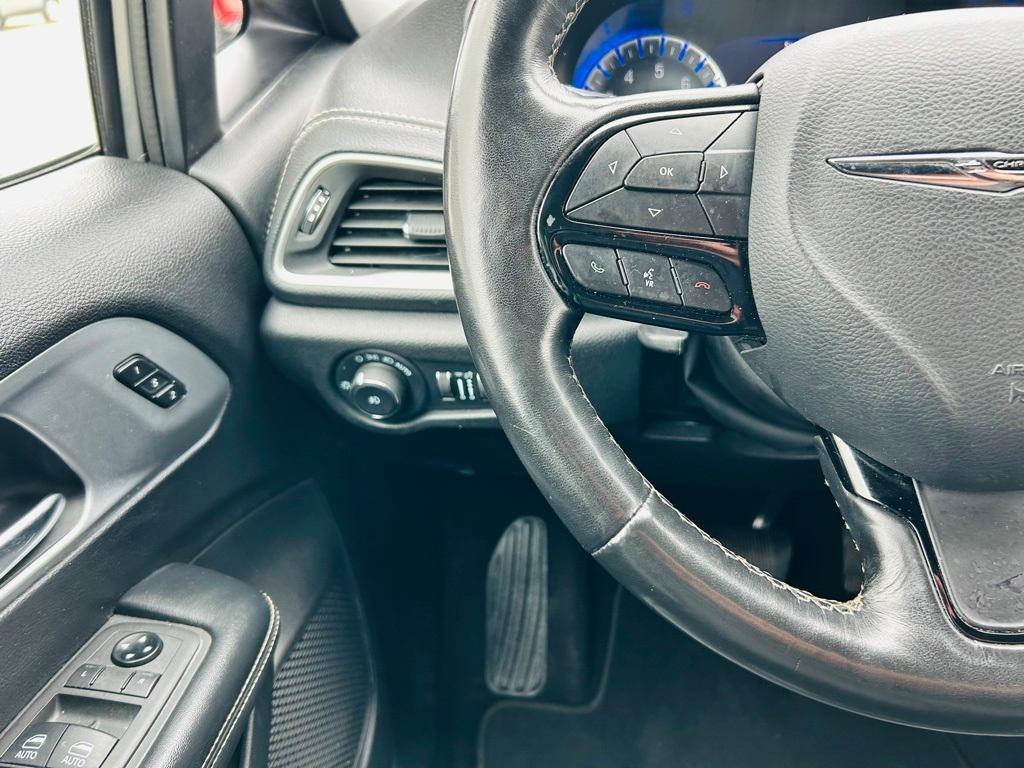 used 2021 Chrysler Pacifica car, priced at $31,000