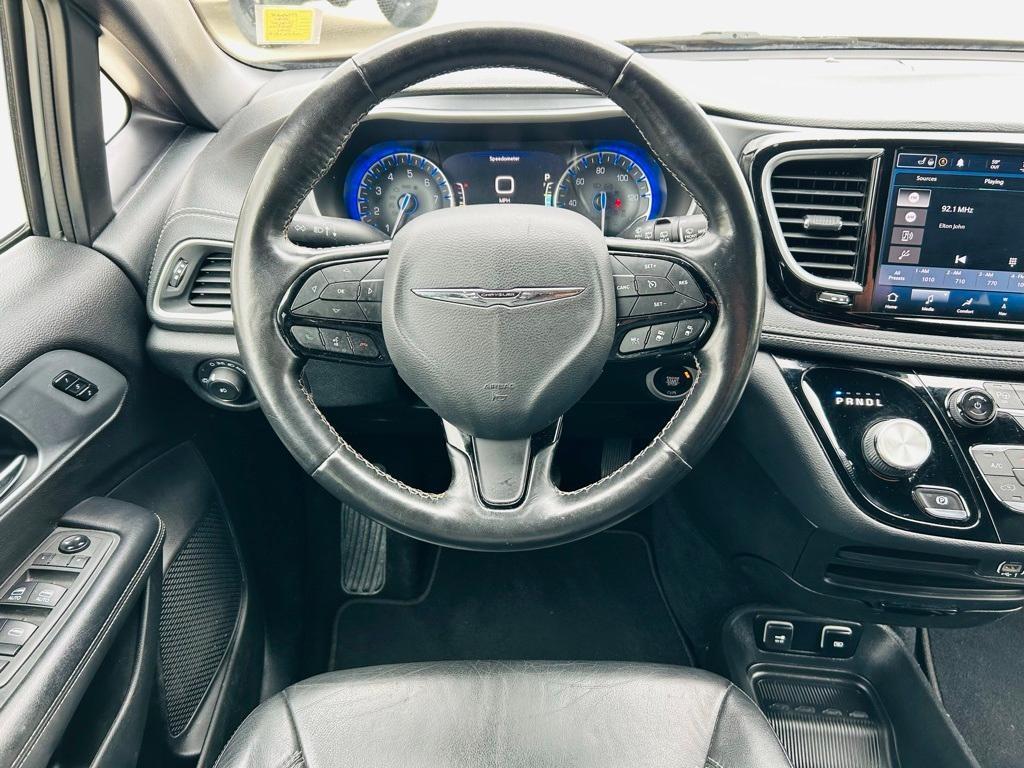 used 2021 Chrysler Pacifica car, priced at $31,000