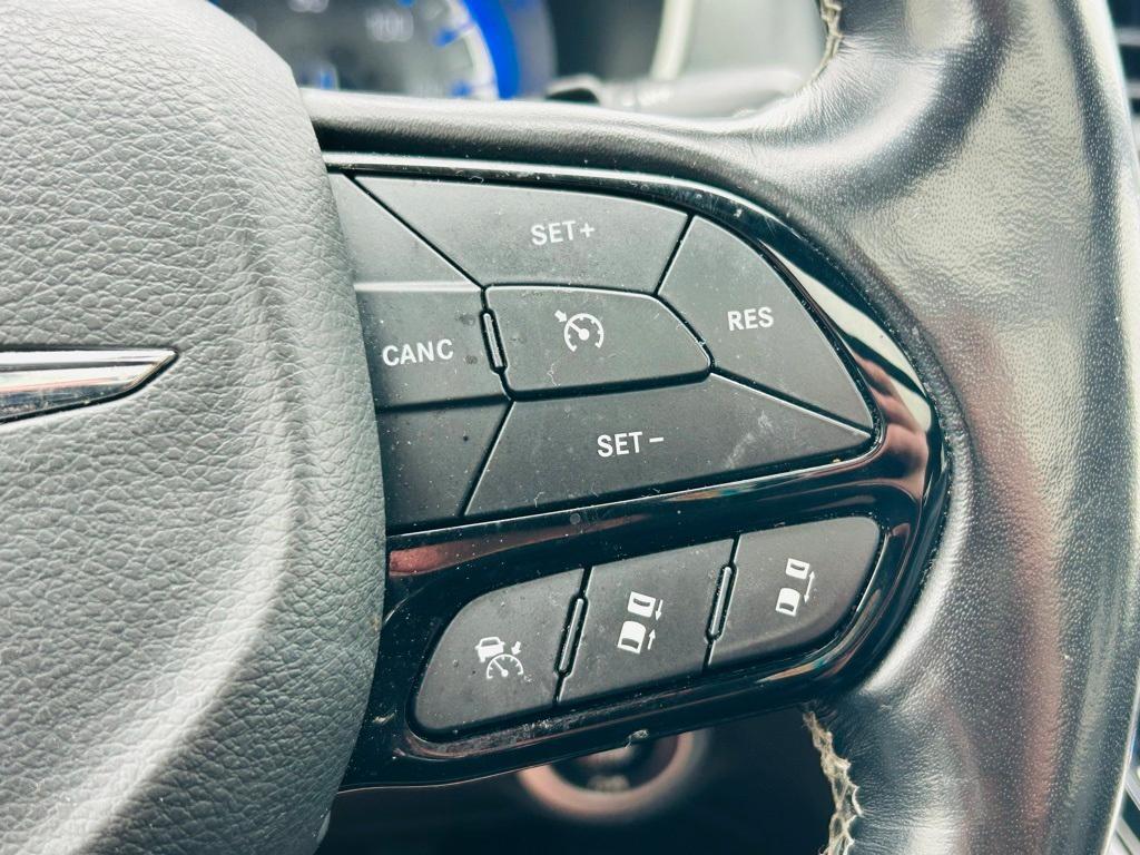 used 2021 Chrysler Pacifica car, priced at $31,000