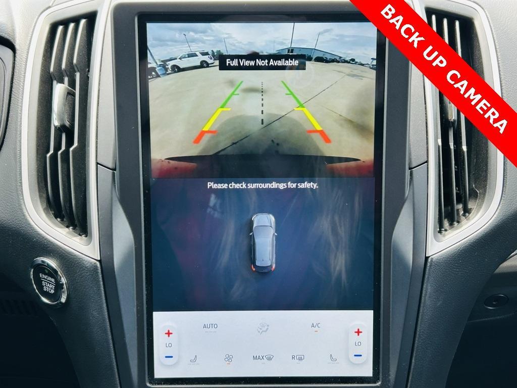 used 2022 Ford Edge car, priced at $25,000