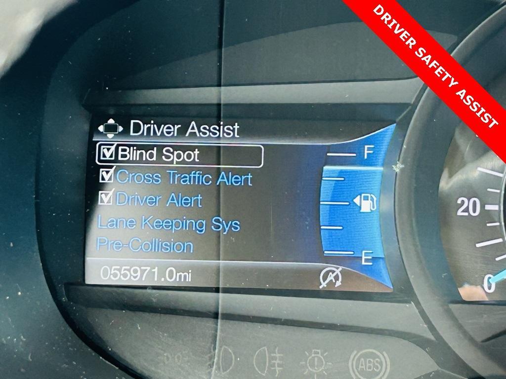 used 2022 Ford Edge car, priced at $25,000