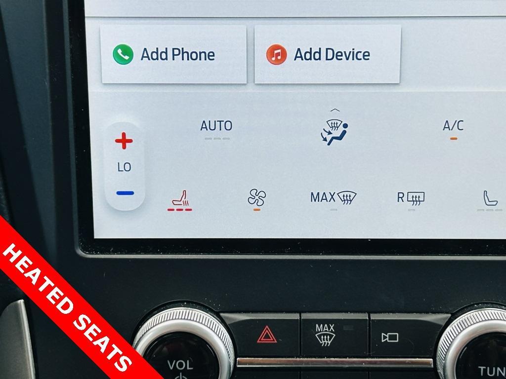 used 2022 Ford Edge car, priced at $25,000