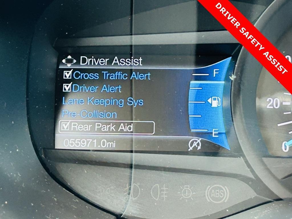used 2022 Ford Edge car, priced at $25,000
