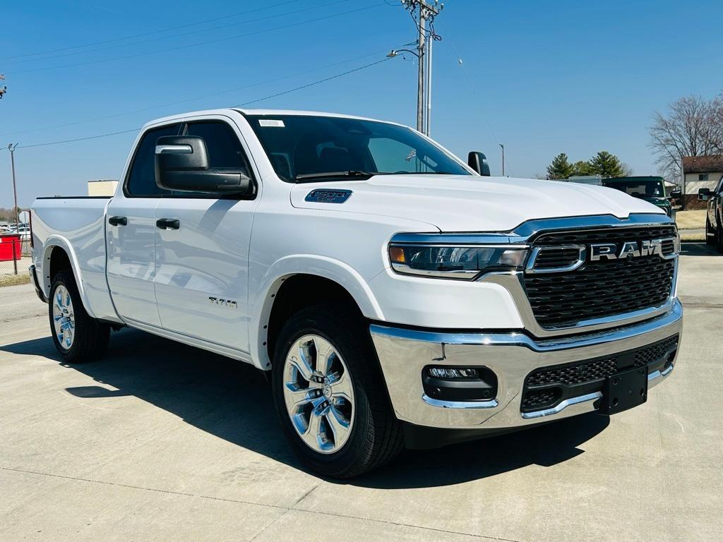 new 2025 Ram 1500 car, priced at $51,428