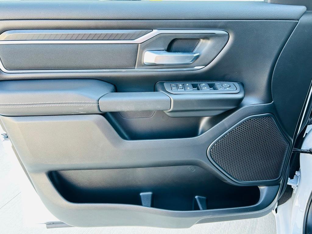 new 2025 Ram 1500 car, priced at $51,428