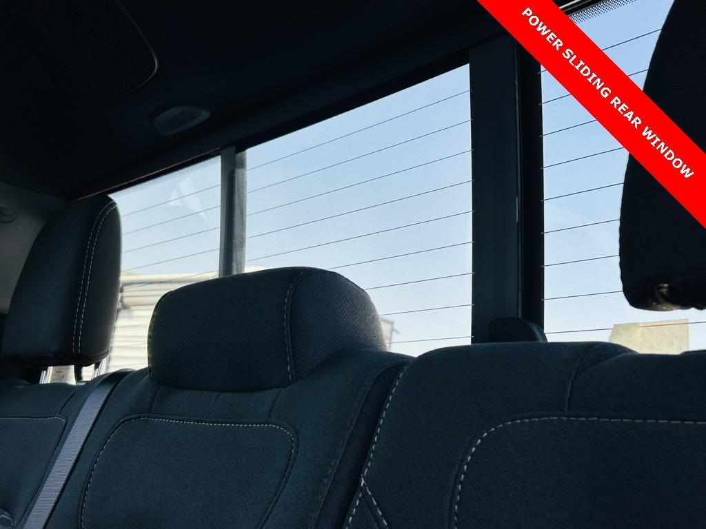 new 2025 Ram 1500 car, priced at $51,428