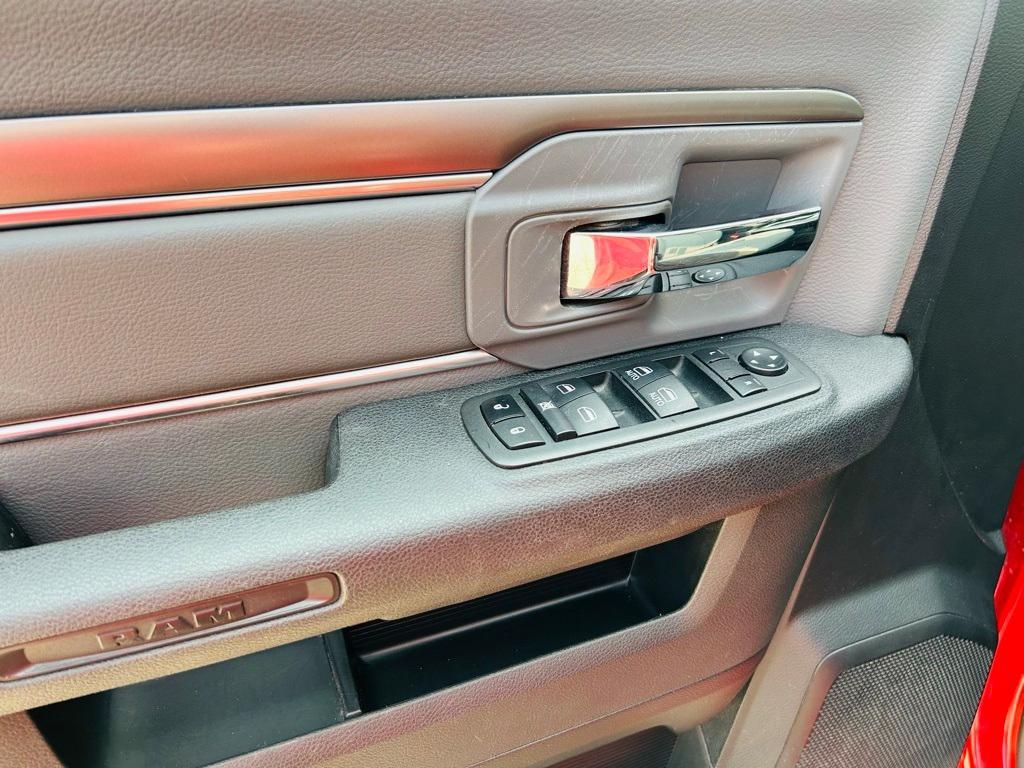used 2023 Ram 1500 Classic car, priced at $31,000