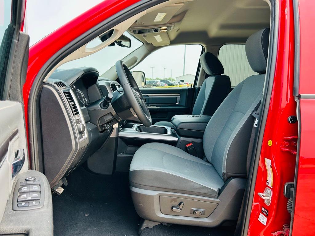 used 2023 Ram 1500 Classic car, priced at $31,000