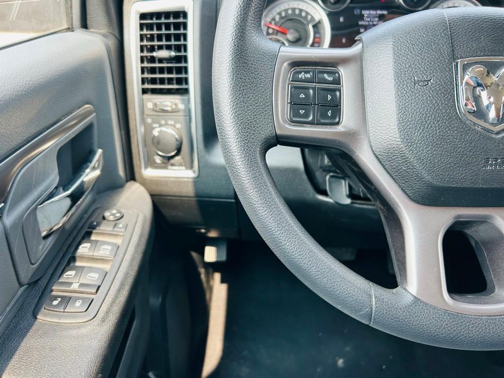used 2023 Ram 1500 Classic car, priced at $31,000