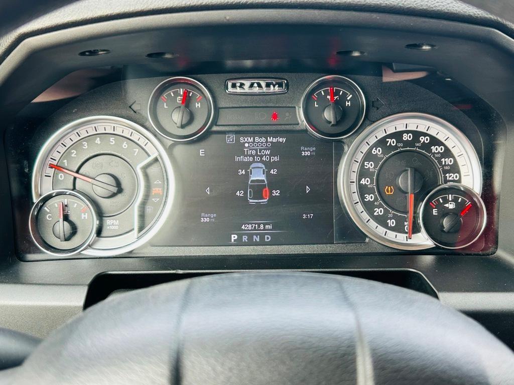 used 2023 Ram 1500 Classic car, priced at $31,000