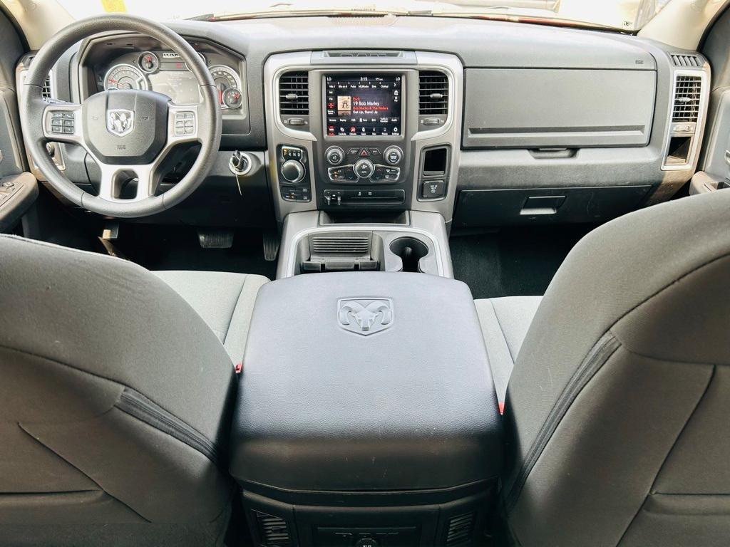 used 2023 Ram 1500 Classic car, priced at $31,000