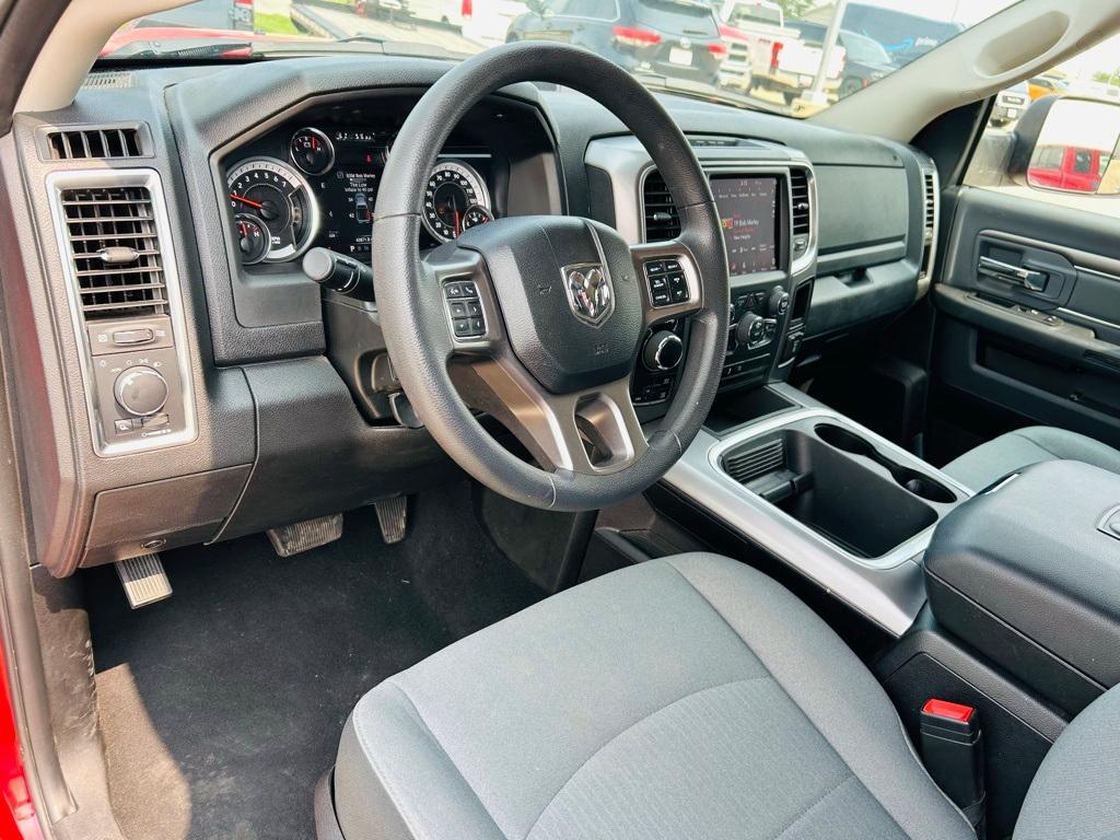used 2023 Ram 1500 Classic car, priced at $31,000
