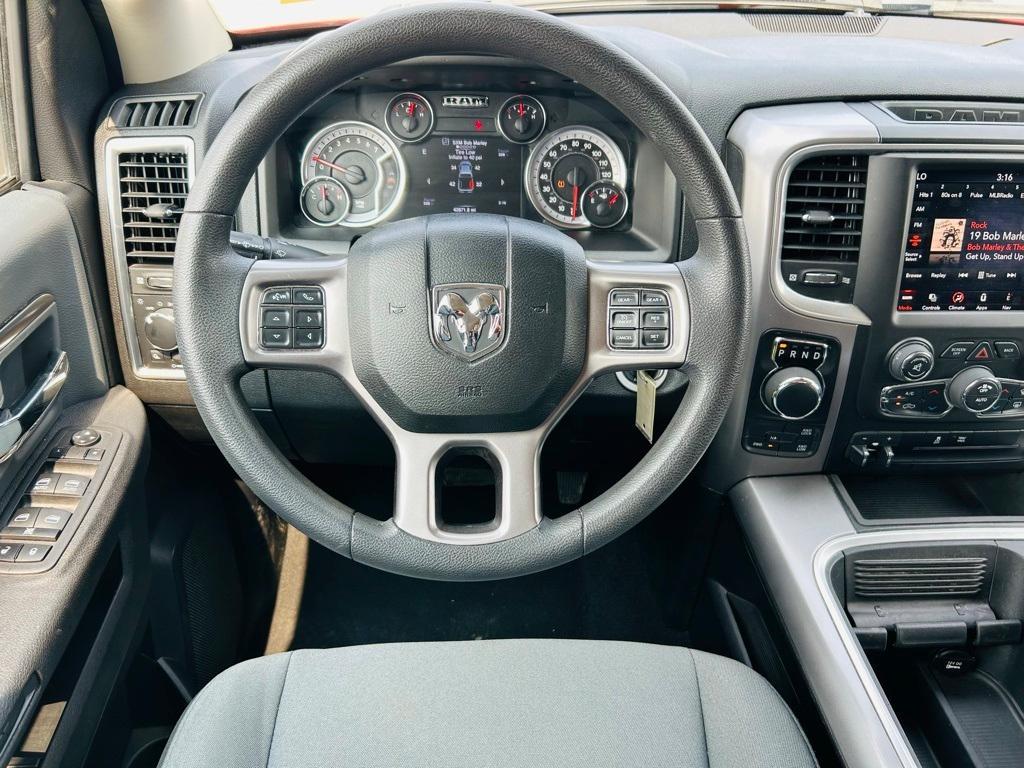 used 2023 Ram 1500 Classic car, priced at $31,000