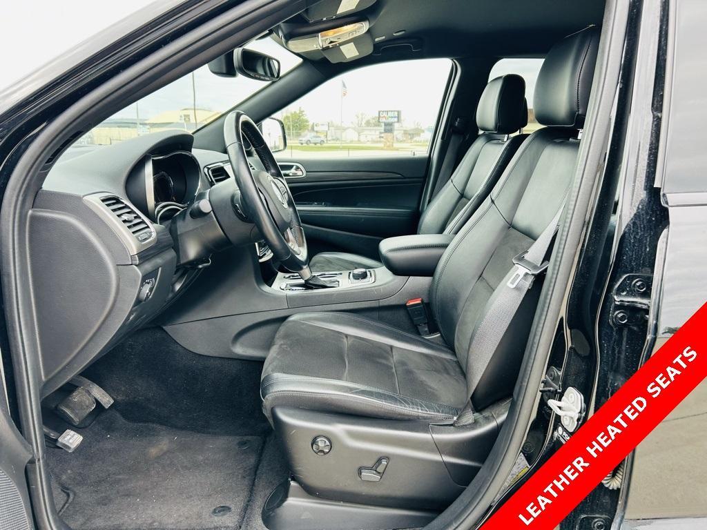 used 2022 Jeep Grand Cherokee WK car, priced at $31,000