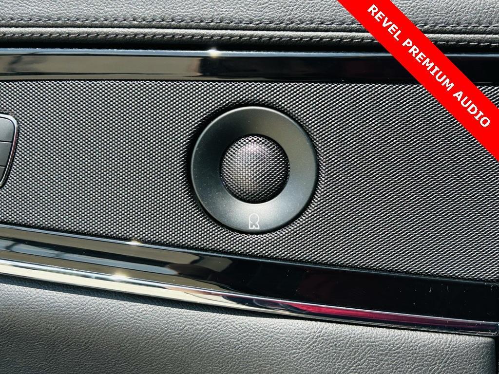 used 2023 Lincoln Nautilus car, priced at $44,500