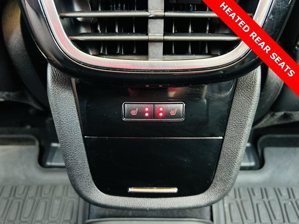 used 2023 Lincoln Nautilus car, priced at $44,500