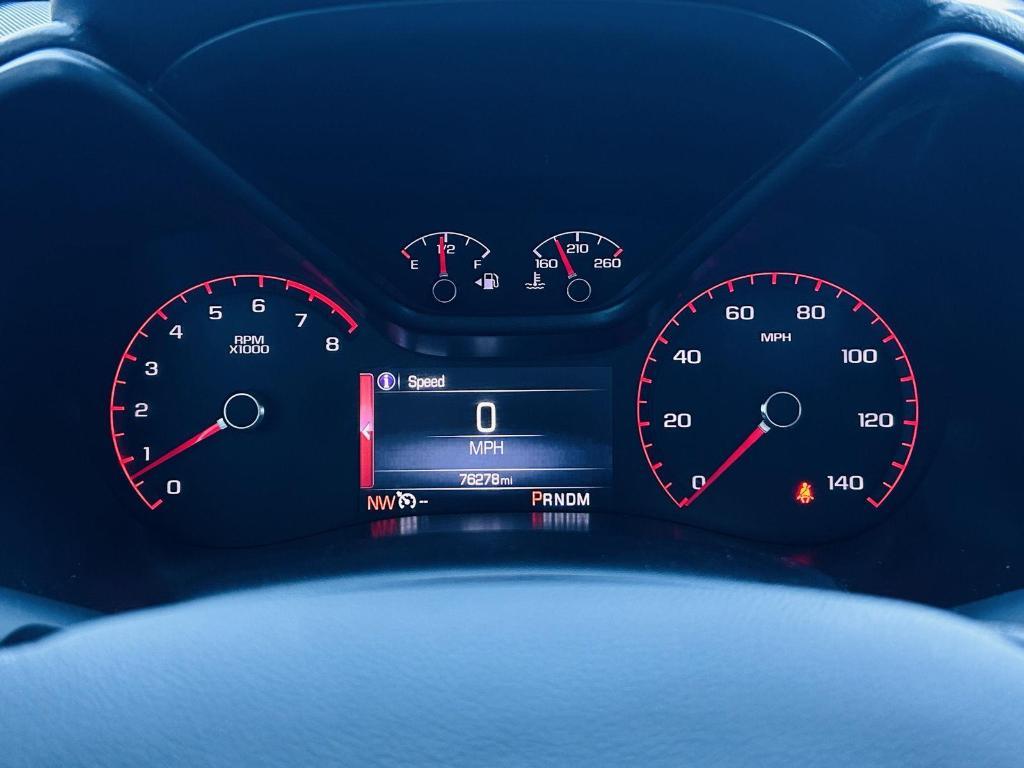 used 2015 GMC Canyon car, priced at $22,500