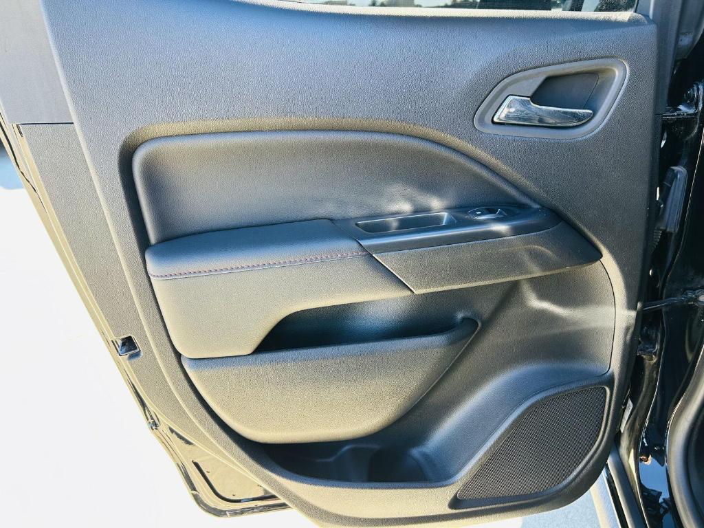 used 2015 GMC Canyon car, priced at $22,500