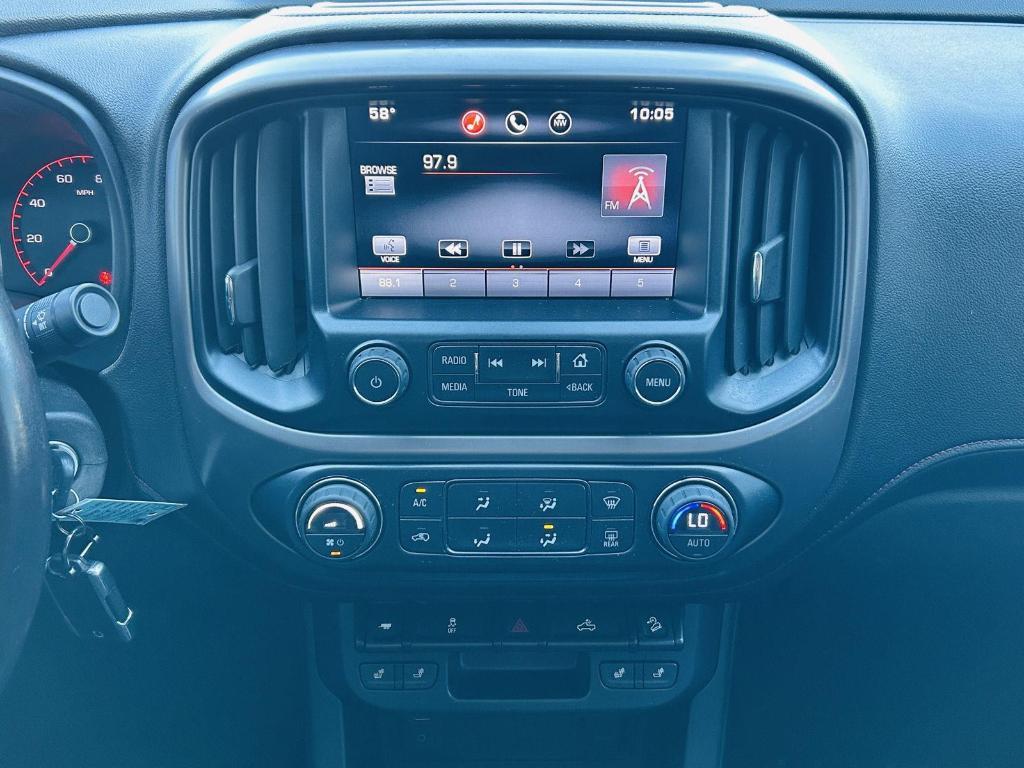 used 2015 GMC Canyon car, priced at $22,500