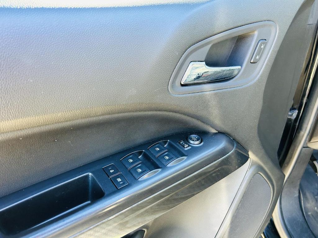 used 2015 GMC Canyon car, priced at $22,500