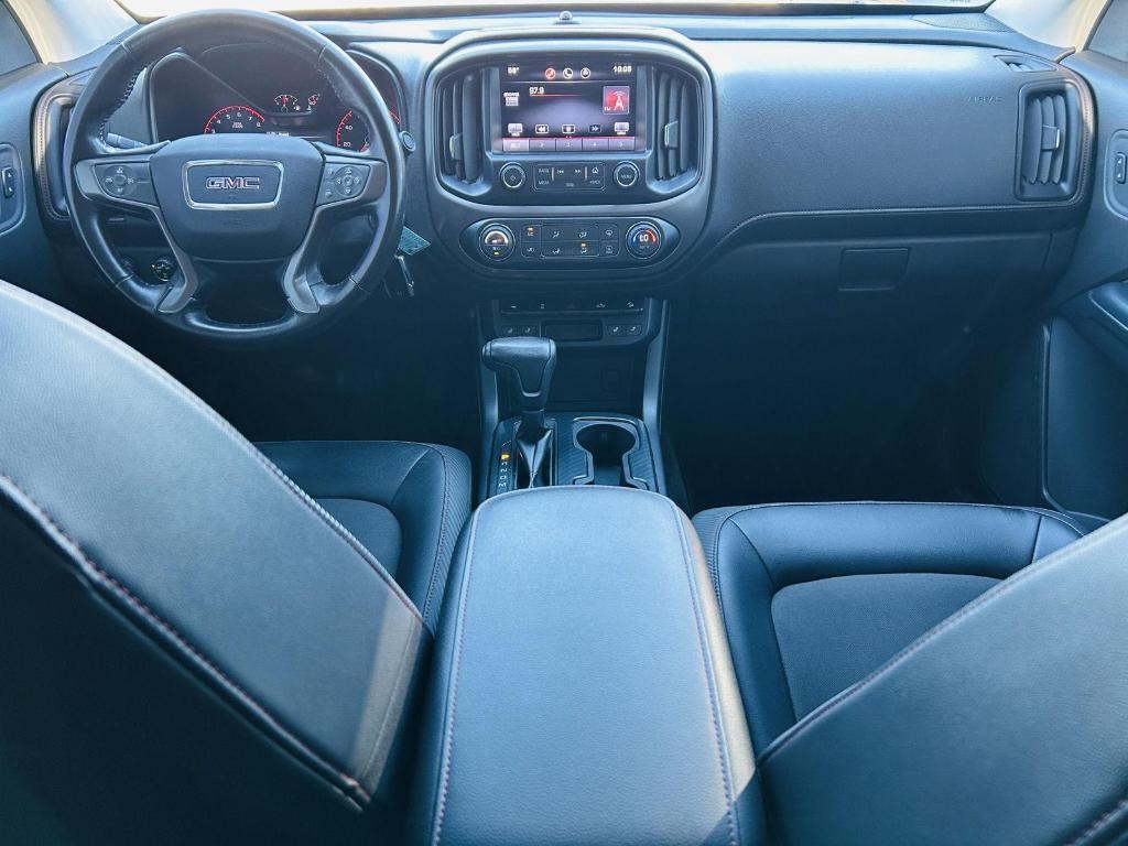 used 2015 GMC Canyon car, priced at $22,500