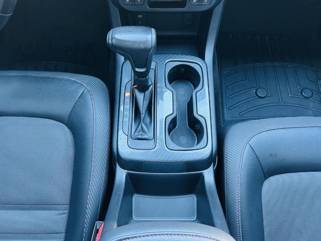 used 2015 GMC Canyon car, priced at $22,500