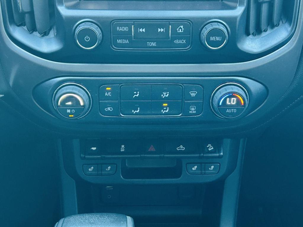 used 2015 GMC Canyon car, priced at $22,500