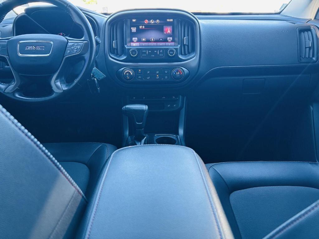 used 2015 GMC Canyon car, priced at $22,500