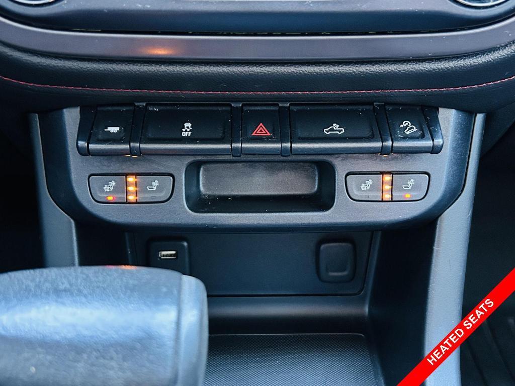 used 2015 GMC Canyon car, priced at $22,500