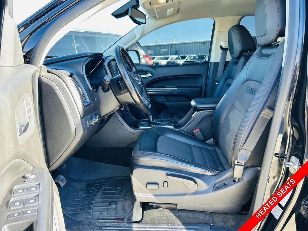 used 2015 GMC Canyon car, priced at $22,500