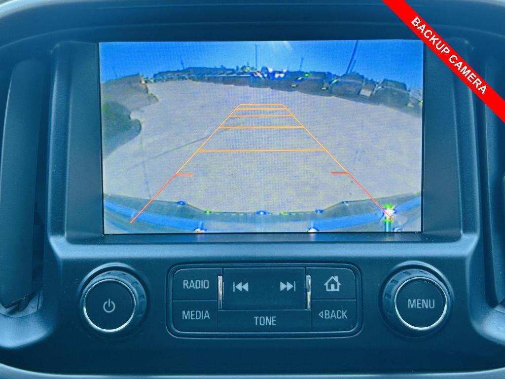 used 2015 GMC Canyon car, priced at $22,500