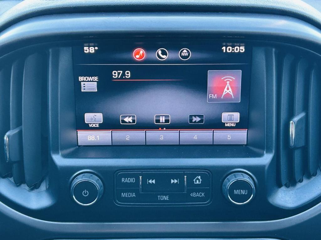 used 2015 GMC Canyon car, priced at $22,500